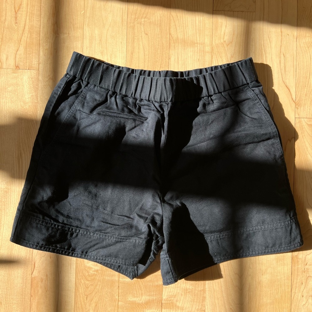 COS Navy Women’s Shorts